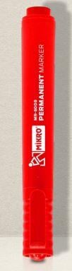 Mikro Mr-6008 Kırmızı Permanent MarkerMikro Mr-6008 Kırmızı Permanent Marker - Kirtasiyem.netMarkörler