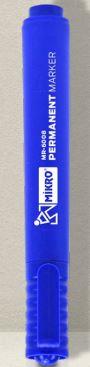 Mikro Mr-6008 Mavi Permanent MarkerMikro Mr-6008 Mavi Permanent Marker - Kirtasiyem.netMarkörler