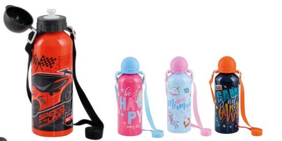 Mikro MT 2510-12 500 Ml Aliminyum MataraMikro MT 2510-12 500 Ml Aliminyum Matara - Kirtasiyem.netMataralar