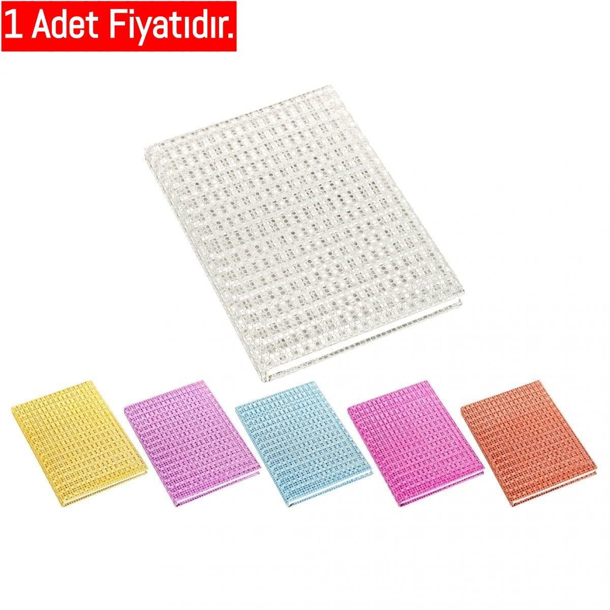Mikro Nt-27 Noktalı Not Defteri (1 Adet)Mikro Nt-27 Noktalı Not Defteri (1 Adet) - Kirtasiyem.netNot Defterleri