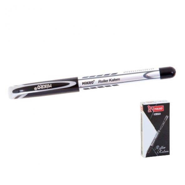 Mikro Roller 0.7 Siyah M-2019Mikro Roller 0.7 Siyah M-2019 - Kirtasiyem.netRoller(Pilot)Kalem