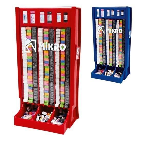 Mikro Silgi Standı Büyük 2B-20 Li -24 Lü -30 Lu(30 Kutu)Mikro Silgi Standı Büyük 2B-20 Li -24 Lü -30 Lu(30 Kutu) - Kirtasiyem.netSilgiler