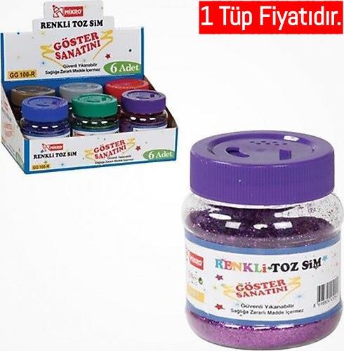 Mikro Sim Toz Mix Gg 100-R(1 Adet)Mikro Sim Toz Mix Gg 100-R(1 Adet) - Kirtasiyem.netSimler