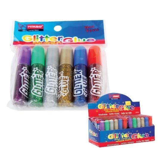 Mikro Simli Yapıştırıcı 6 Lı Blisterli Gg06061Mikro Simli Yapıştırıcı 6 Lı Blisterli Gg06061 - Kirtasiyem.netSimli Yapıştırıcılar