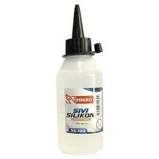 Mikro Sıvı Silikon Ss-100 (100 Ml)Mikro Sıvı Silikon Ss-100 (100 Ml) - Kirtasiyem.netSilikon Ve Silikon Tabancaları