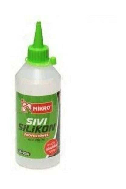 Mikro Sıvı Silikon Ss-250 (250 Ml)Mikro Sıvı Silikon Ss-250 (250 Ml) - Kirtasiyem.netSilikon Ve Silikon Tabancaları