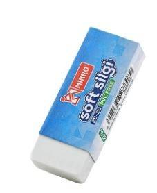 Mikro Soft Beyaz Silgi 2B-20 Y2B20Mikro Soft Beyaz Silgi 2B-20 Y2B20 - Kirtasiyem.netSilgiler