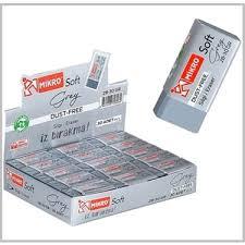 Mikro Soft Renkli Silgi 2B-30Mikro Soft Renkli Silgi 2B-30 - Kirtasiyem.netSilgiler