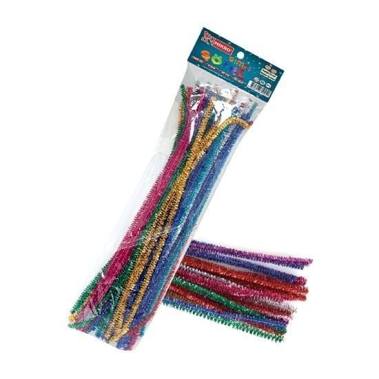 Mikro Şönil Simli Cgc-30 6 Mmx30 Cm 25 LiMikro Şönil Simli Cgc-30 6 Mmx30 Cm 25 Li - Kirtasiyem.netŞöniller