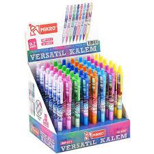 Mikro St. 511-48 Versatil Kalem Standlı 0.7MmVersatil ( Uçlu ) Kalemler