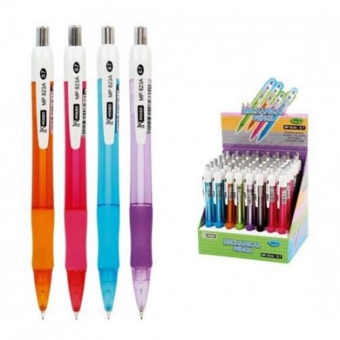 Mikro St. 823A-48 Standlı Versatil Kalem 0.5Mm Mikro Versatil Kalem 0.7 823A - Kirtasiyem.netVersatil ( Uçlu ) Kalemler