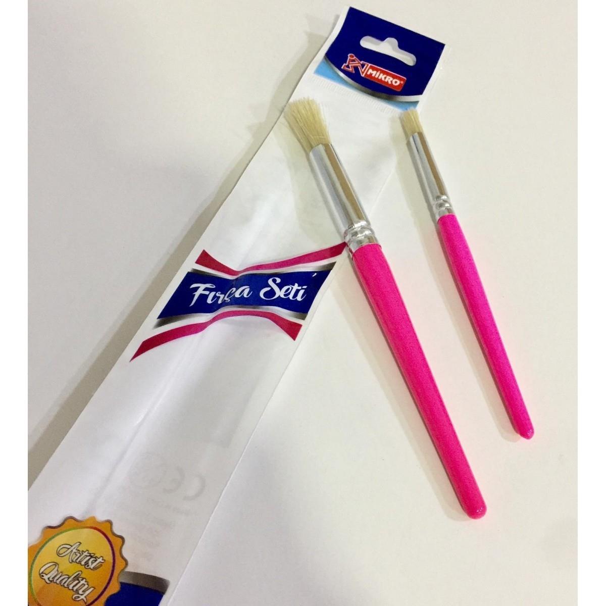Mikro St.  Mf-Set-8 2 Li Başlangıç FırçasıMikro St.  Mf-Set-8 2 Li Başlangıç Fırçası - Kırtasiyem.netSulu Boya Fırçası
