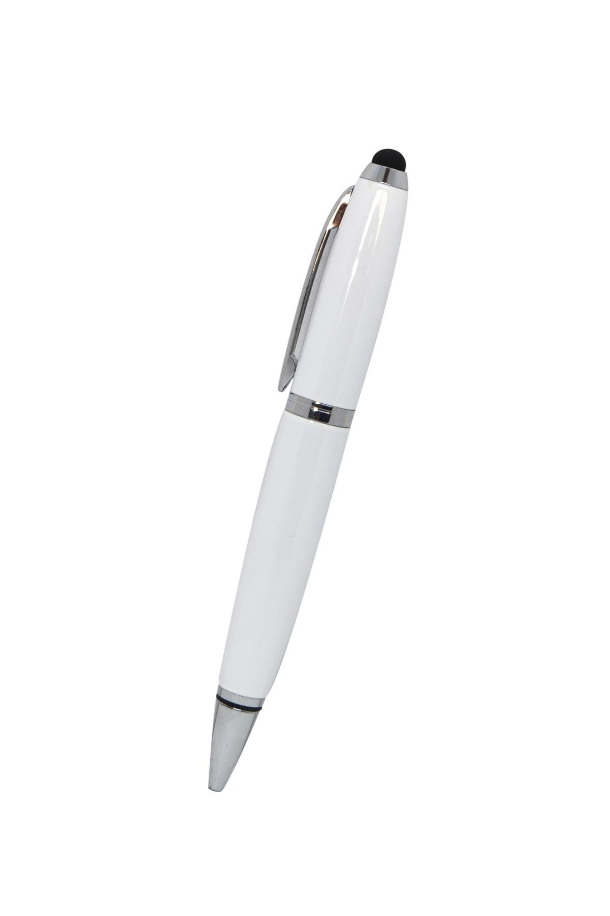Mikro Tükenmez Kalem 425 Metal BeyazMikro Tükenmez Kalem 425 Metal Beyaz - Kirtasiyem.netTükenmez Kalemler