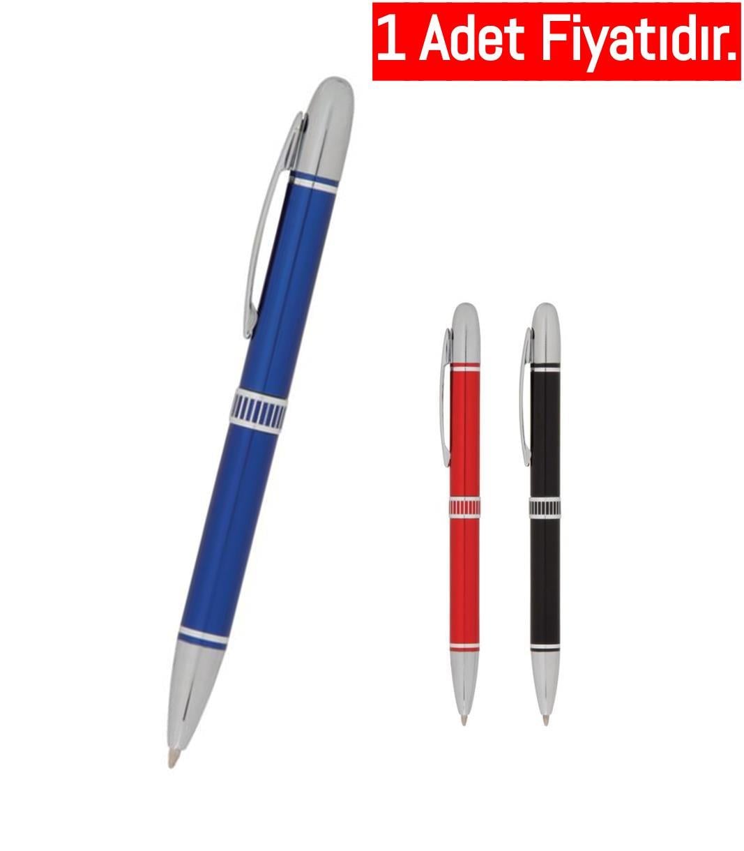 Mikro Tükenmez Kalem Metal 1135-24 (1 Adet)Mikro Tükenmez Kalem Metal 1135-24 - Kirtasiyem.netTükenmez Kalemler