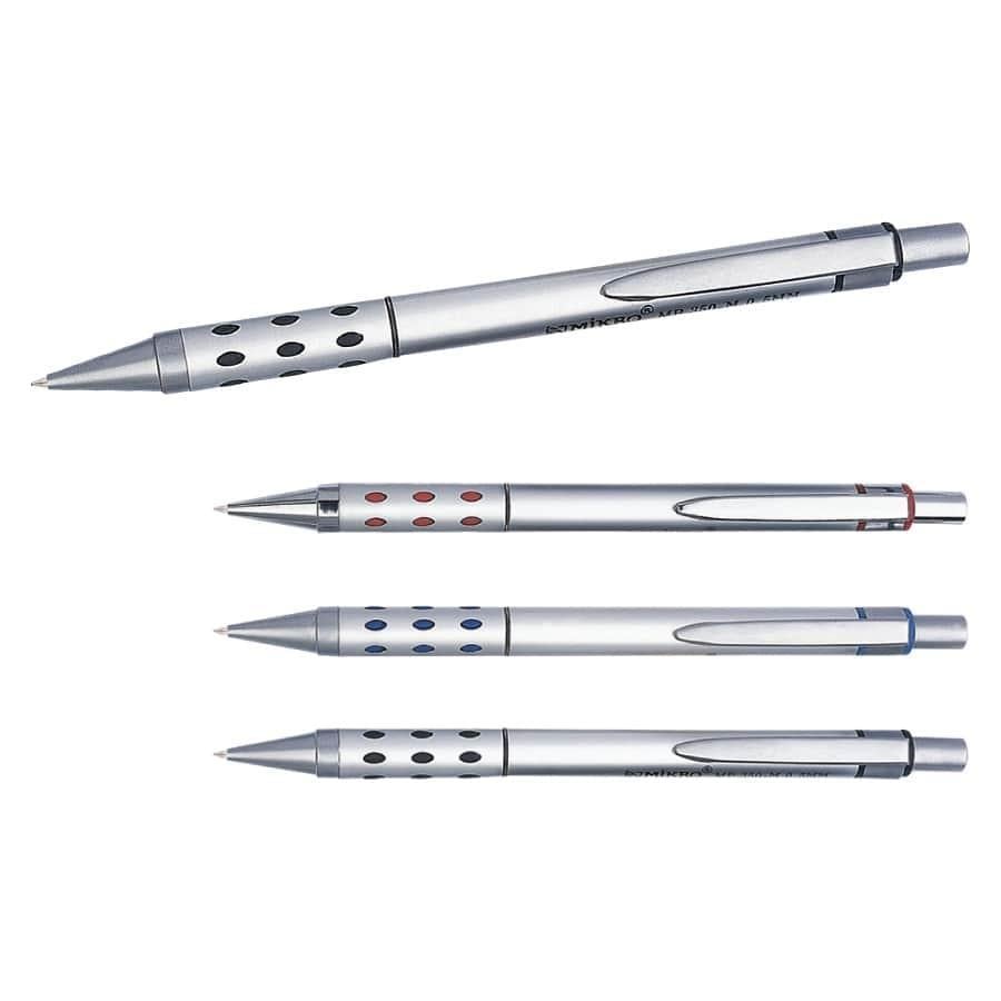 Mikro Tükenmez Kalem Metal Mavi Bp 350Mikro Tükenmez Kalem Metal Mavi Bp 350 - Kirtasiyem.netTükenmez Kalemler