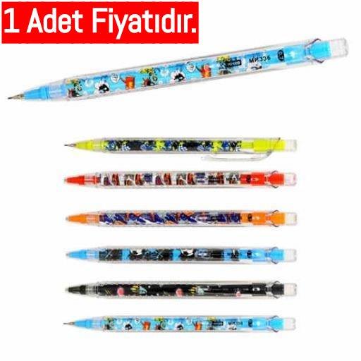 Mikro Versatil Kalem 0.7 Mm Mp 336E-48 (1 Adet)Mikro Versatil Kalem 0.7 Mm Mp 336E-48 - Kirtasiyem.netVersatil ( Uçlu ) Kalemler