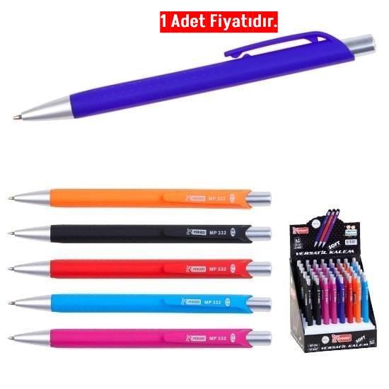 Mikro Versatil Kalem 0.7 Mp-332 (1 Adet)Mikro Versatil Kalem 0.7 Mp-332 - Kirtasiyem.netVersatil ( Uçlu ) Kalemler