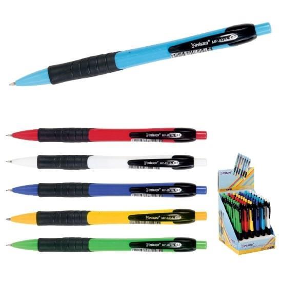 Mikro Versatil Kalem 0.7 Mp-821A-48Mikro Versatil Kalem 0.7 Mp-821A-48 - Kirtasiyem.netVersatil ( Uçlu ) Kalemler