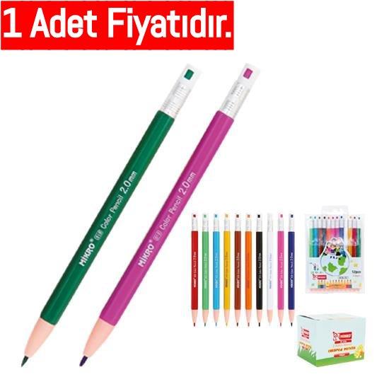 Mikro Versatil Kalem 2.00 Renkli 618 (1 Adet)Mikro Versatil Kalem 2.00 Renkli 618 - Kirtasiyem.netVersatil ( Uçlu ) Kalemler