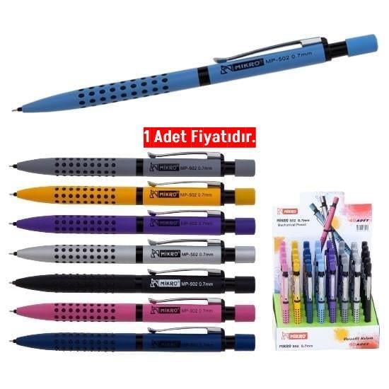 Mikro Versatil Kalem 502-40 (1 Adet)Mikro Versatil Kalem 502-40 - Kirtasiyem.netVersatil ( Uçlu ) Kalemler
