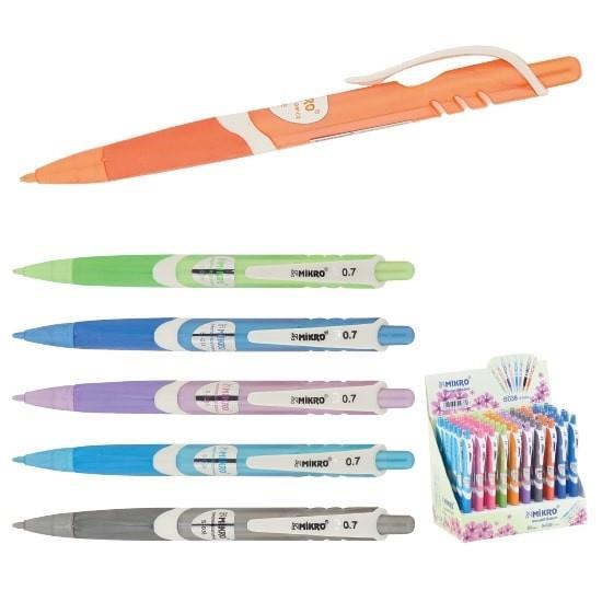Mikro Versatil Kalem 60 Lı S-038Mikro Versatil Kalem 60 Lı S-038 - Kirtasiyem.netVersatil ( Uçlu ) Kalemler