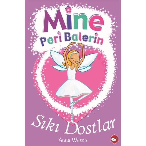 Mine Peri Balerin 3 Sıkı DostlarMine Peri Balerin 3 Sıkı Dostlar - Kirtasiyem.netÇocuk Kitapları