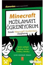 Minecraft Modlamayı ÖğreniyorumMinecraft Modlamayı Öğreniyorum - Kirtasiyem.netLegolar