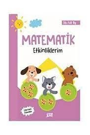 Minik Ada Matematik Etkinliklerim 36-48 AyMinik Ada Matematik Etkinliklerim 36-48 Ay - Kirtasiyem.netAktivite Kitapları