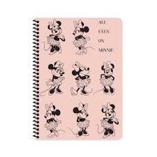 Minnie Mouse 20X28 80 Yp. Çizgili Karton Kapak Spralli DefterMinnie Mouse 20X28 80 Yp. Çiz. Karton Kapak Spiralli Defter - En Kaliteli Spiralli Karton Kapak Defterler Ürünleri | Kırtasiyem.netSpiralli Karton Kapak Defterler