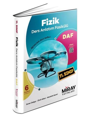 Miray 11. Sınıf Fizik Ders Anlatım FasikülleriMiray 11. Sınıf Fizik Ders Anlatım Fasikülleri - Kirtasiyem.net11.Sınıf