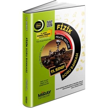 Miray 11. Sınıf Fizik Konu Özetli Soru BankasıMiray 11. Sınıf Fizik Konu Özetli Soru Bankası - Kirtasiyem.net11.Sınıf