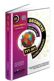 Miray TYT-AYT Geometri Soru BankasıMiray TYT-AYT Geometri Soru Bankası - Kirtasiyem.netTYT