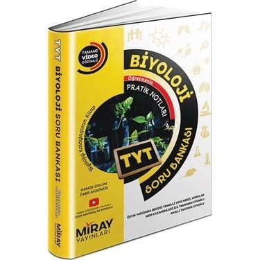 Miray TYT Biyoloji Konu Özetli Soru BankasıMiray TYT Biyoloji Konu Özetli Soru Bankası - Kirtasiyem.netTYT