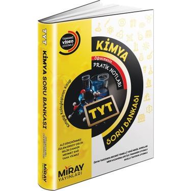 Miray TYT Kimya Konu Özetli Soru BankasıMiray TYT Kimya Konu Özetli Soru Bankası - Kirtasiyem.netTYT