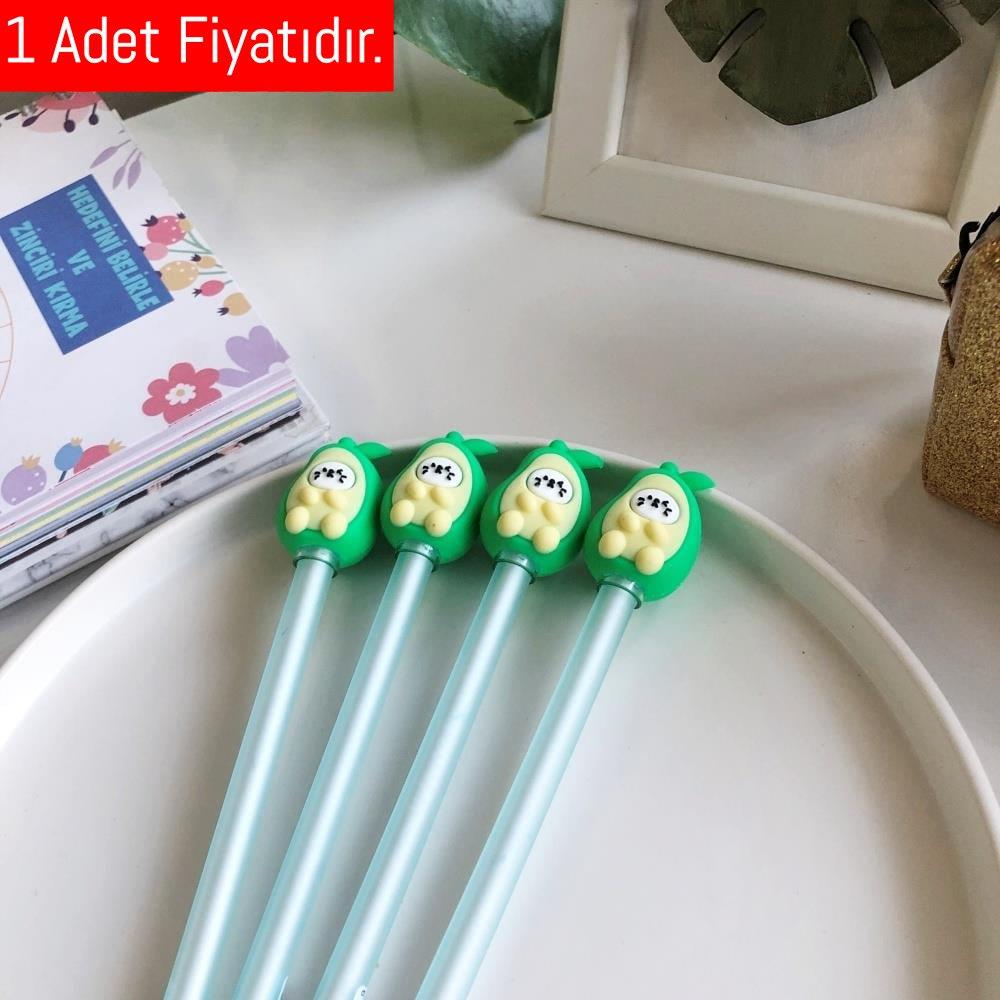 Misyon Avakado Jel Tükenmez  Kalem SC373437 (1 Adet)Misyon Avakado Jel Tükenmez  Kalem SC373437 - Kirtasiyem.netTükenmez Kalemler