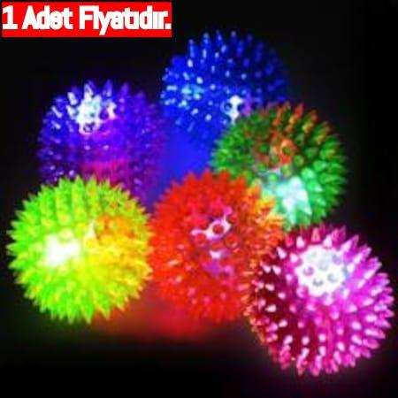 Misyon Büyük Göz Işıklı Kirpi Top  40G-1 *12 (1 Adet)Misyon Büyük Göz Işıklı Kirpi Top  40G-1 *12 - Kirtasiyem.netEğitici Materyaller