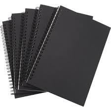 Misyon Doğuş A5 Siyah Telli DefterMisyon Doğuş A5 Siyah Telli Defter - Kirtasiyem.netDeri Kapaklı Defterler
