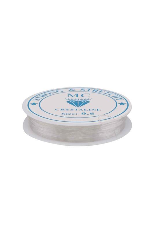 Misyon Lastikli Misine İpi 0.7 Mm  ST05041Misyon Lastikli Misine İpi 0.7 Mm  ST05041 - Kirtasiyem.netEğitici Materyaller