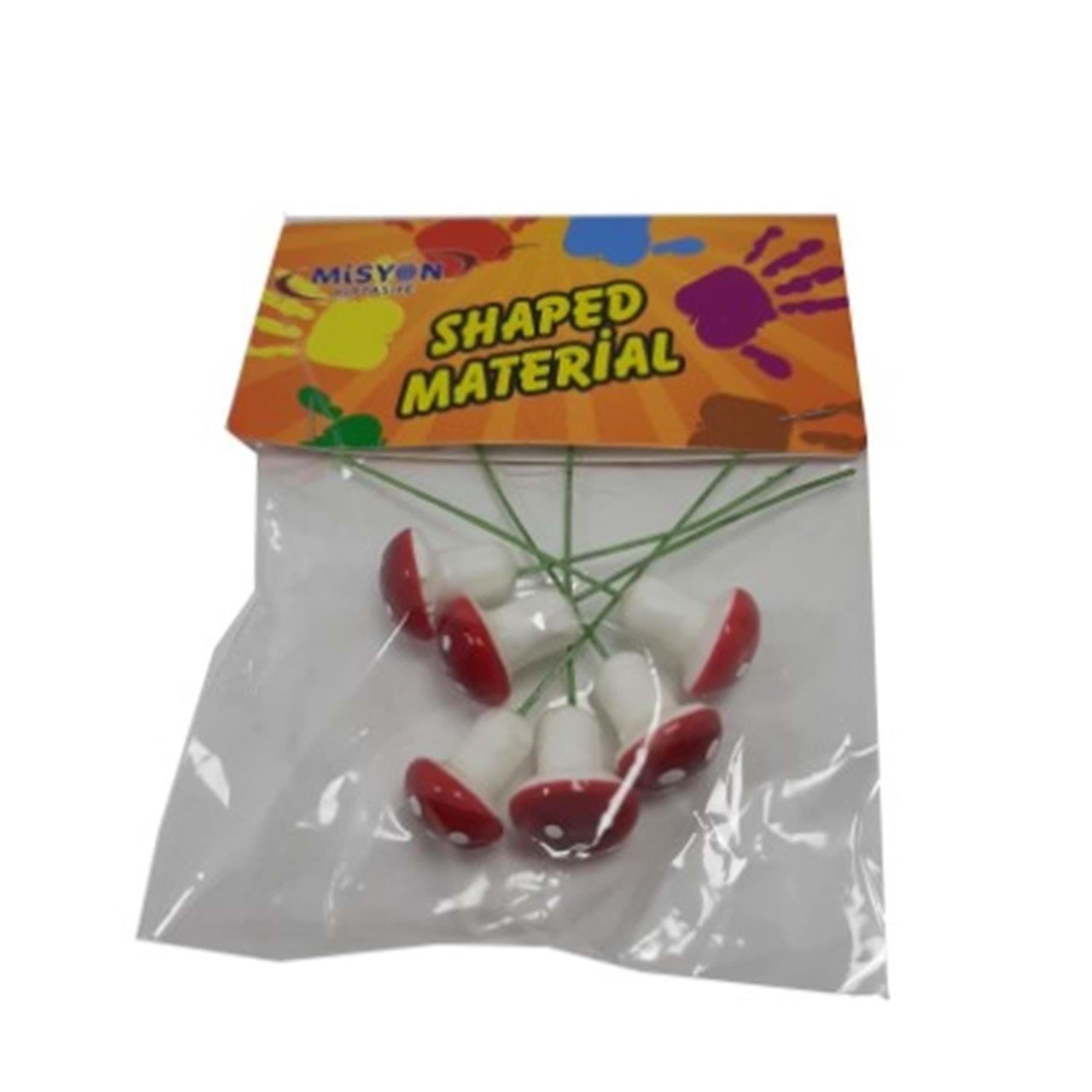 Misyon Misyon Plastik Mantar  MANT-0028Misyon Misyon Plastik Mantar  MANT-0028 - Kirtasiyem.netEğitici Materyaller