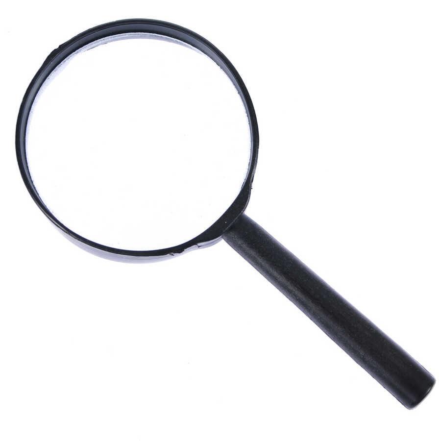 Misyon Plastik Büyüteç  50 Mm  ST05177Misyon Plastik Büyüteç  50 Mm  ST05177 - Kirtasiyem.netBüyüteçler