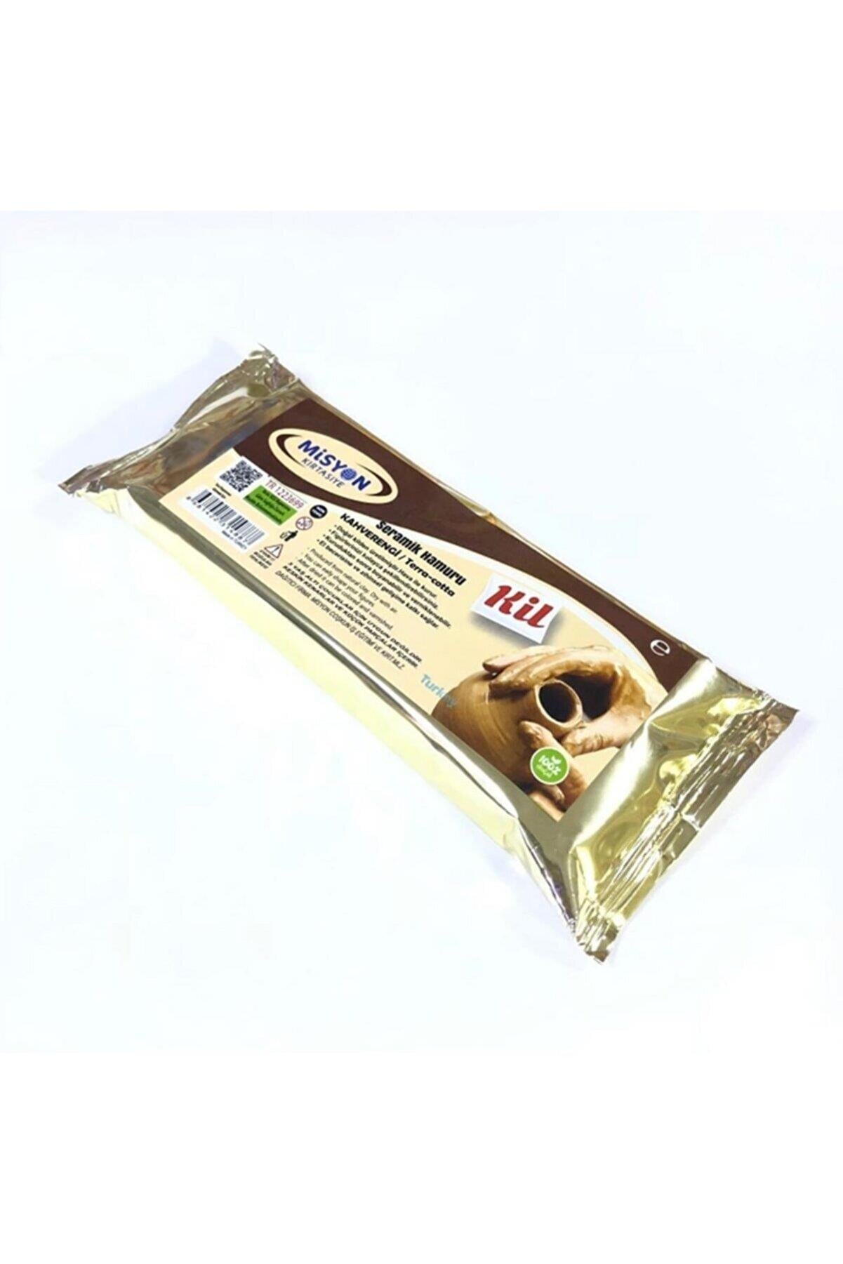 Misyon Seramik Hamuru 500 Gr. ST87962Misyon Seramik Hamuru 500 Gr. ST87962 - Kırtasiyem.netSeramikler