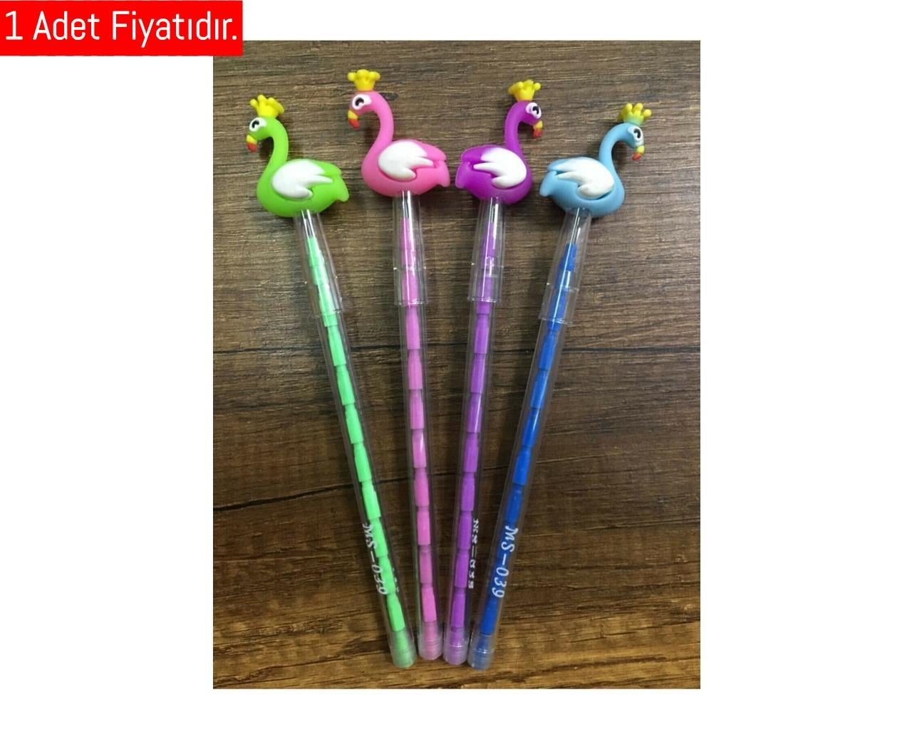 Misyon Simply Flamingo Yumurtlayan Kalem MS-039 (1 Adet)Misyon Simply Flamingo Yumurtlayan Kalem MS-039 - Kirtasiyem.netYumurtlayan Kalemler