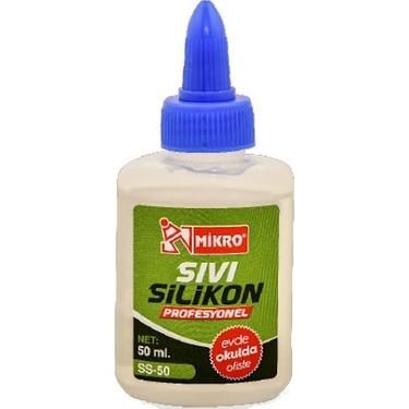 Misyon Sıvı Silikon 50 Gr. ST14752Misyon Sıvı Silikon 50 Gr. ST14752 - Kirtasiyem.netSilikon Ve Silikon Tabancaları