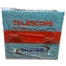 Misyon Telescope Deney Seti Tls8889Misyon Telescope Deney Seti TLS8889 - Kirtasiyem.netEğitici Materyaller