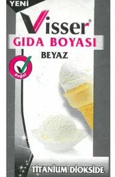 Misyon Visser Toz Gıda Boyası BeyazMisyon Visser Toz Gıda Boyası Beyaz - Kirtasiyem.netGıda Boyaları