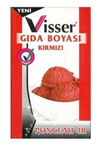Misyon Visser Toz Gıda Boyası VişneMisyon Visser Toz Gıda Boyası Vişne - Kirtasiyem.netGıda Boyaları