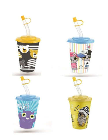 Mk Titiz Ap-9128 Bardak So Cute 650 MlMk Titiz Ap-9128 Bardak So Cute 650 Ml - Kirtasiyem.net