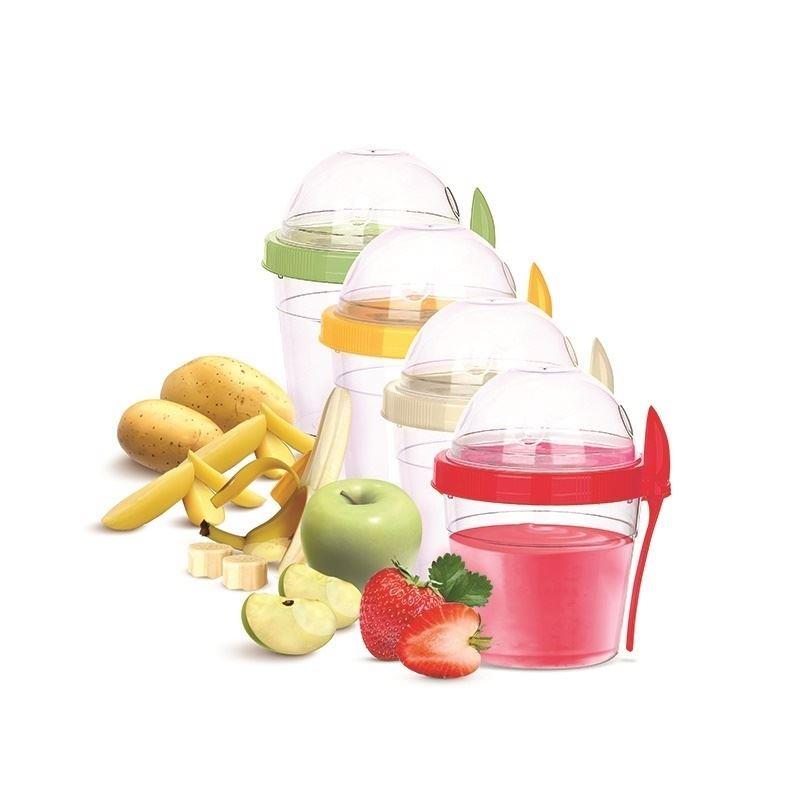 Mk Titiz Ap-9445 Mama Kabı Baby Kaşıklı 500 MlMk Titiz Ap-9445 Mama Kabı Baby Kaşıklı 500 Ml - Kirtasiyem.net