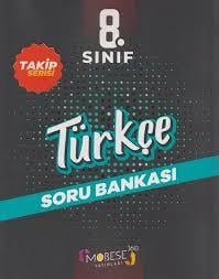 Mobese 8. Sınıf Türkçe Takip Serisi Soru Bankası8.Sınıf