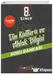 Mobese 8. Sınıf Din Kül.Ve Ah.Bil. Takip Serisi Sb8.Sınıf